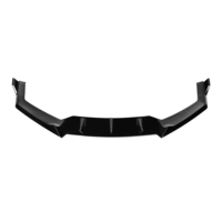 Kit carrosserie ABS noir brillant pour BMW Série 7 G70 2023+ : diffuseur arrière, lèvre avant, jupes latérales, spoiler de toit, pare-chocs – Nouveau kit carrosserie
