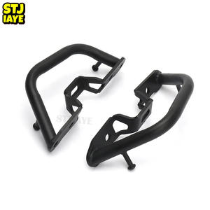 390 डके 250 डके 250 डके 390 डके रियर में डके पीछे और पिलर यात्री रेल हैंडल मोटरसाइकिल एक्सेसरीज भाग - Product Image 3