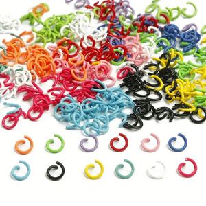DIY Jewelry Making Handcrafted Open Jump Rings - Unique Promotional Item - Product Image 1