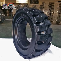Pneus pleins robustes pour chariot élévateur 28x9-15 8.15/65-15 Topower TP301 à roulement à billes, nouveau profil