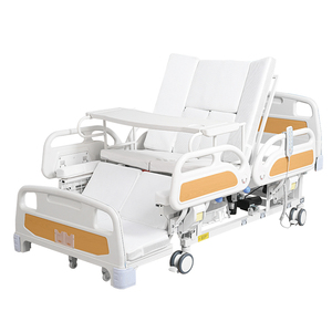 High Quality Electric <strong>Adjustable</strong> <strong>Bed</strong> <strong>Remote</strong> <strong>Control</strong> and Mattress Automated Modern 5 Functions Icu <strong>Bed</strong> - Product Image 3