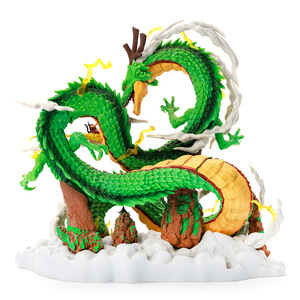 Modelo Impreso en 3D de Baoli, Figura de Resina de Alta Precisión, Personalización y Procesamiento - Product Image 1