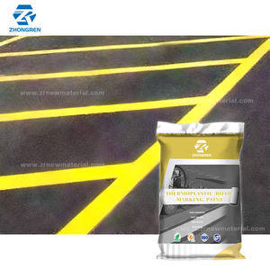 Vendre bien anti-usure blanc panneaux de signalisation routière <span class=keywords><strong>ligne</strong></span> lumineuse <span class=keywords><strong>peinture</strong></span> <span class=keywords><strong>peinture</strong></span> thermoplastique <span class=keywords><strong>peinture</strong></span> routière manuelle appliquée - Product Image 5