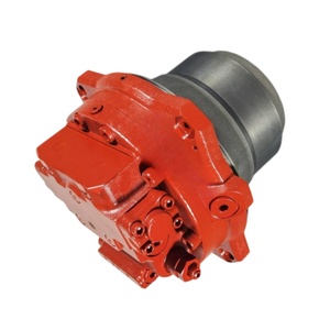Motor de Pistón de Desplazamiento Fijo Serie MSF de Estructura Compacta MSF-30 MSF-50 MSF-12 de Alto Rendimiento para Maquinaria Agrícola - Product Image 6
