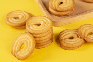 Biscuits fortune style danois, 476g, 1 pièce, biscuits assortis, bon marché, texture crin et crème - Product Image 5