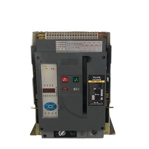 Disjoncteur à <span class=keywords><strong>air</strong></span> tripolaire personnalisé 630A ACB, type motorisé pour distribution d'énergie industrielle, fabricant chinois - Product Image 1
