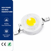 Puces LED Haute Puissance Personnalisées 1W 3W 5W Blanc Froid pour Projecteurs et Lampes de Poche – Série d'Encapsulations de Diodes LED – Fabricant