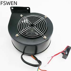 Ventilateur souffleur d'air 450W, souffleur commercial pour structures gonflables, pompe à air pour château gonflable - Product Image 2