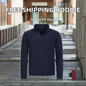 Livraison Gratuite – Sweat à Capuche Unisexe Oversize en Polyester 260g de Haute Qualité, Coupe Ample, Tendance, Imprimé DTF, Tricoté pour l'Automne - Product Image 2