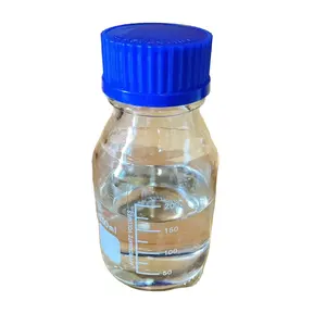 سائل شفاف (S) -3-هايدروكسي غاما بوتيروالاكتون CAS 7331-52-4 للبيع بسعر المصنع الاحترافي