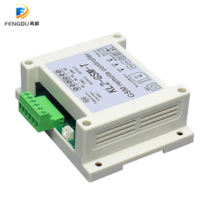 जीएसएम 2 रास्ता रिले नियंत्रक एसएमएस कॉल तापमान सेंसर रिमोट कंट्रोल स्मार्ट घर स्वचालन सिम स्विच गेराज दरवाजा सलामी बल्लेबाज - Product Image 4