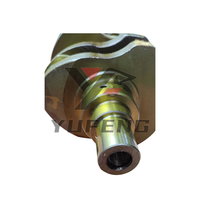 High Quality 4ZE1 for Isuzu Crankshaft 8941631880 8-94163-188-0 8-97023-674-0 8-97107-920-3 89735847670 for Truck Excavator