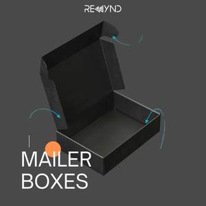 กล่องกระดาษลูกฟูกสั่งทำพร้อมโลโก้สำหรับขายส่ง กล่องของขวัญสุดหรู กล่องไปรษณีย์สำหรับเสื้อผ้า กล่องกระดาษสำหรับเครื่องสำอาง - Product Image 3