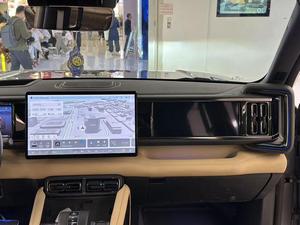 BYD LEOPARD 5 USADO, EDICIÓN NAVIGATOR, PHEV, 5 PUERTAS, 5 ASIENTOS, SUV AZUL sobre VERDE para TODOTERRENO, PINTURA <span class=keywords><strong>ORIGINAL</strong></span>, USADO BAO 5 - Product Image 4