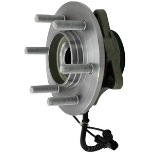 Gran oferta, venta al por mayor, conjunto de cojinete de cubo de rueda trasera de alto rendimiento, repuestos para automóviles para Ford Expedition Lincoln Navigator - Product Image 4