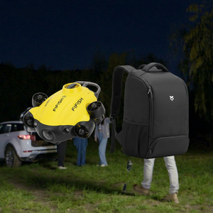 Drone de pêche GPS CHASING Pro avec caméra Full HD, télécommande 1 km, portable et vision nocturne infrarouge, bateau à appât pour débutants - Product Image 1