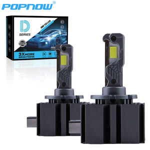 D1S D3S Led faro serie D Canbus luces Led D2S D3S D4S Led HID xenón a bombillas Led para coche - Product Image 3