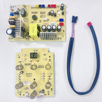 Conception et assemblage de cartes de commande HVAC vertes OEM personnalisées pour climatiseur - Carte de circuit électronique Huishine, marque Guangdong