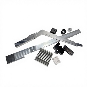 خدمات تصنيع CNC عالية الدقة قابلة للتخصيص حسب الطلب، قطع غيار سيارات من الألومنيوم/الفولاذ المقاوم للصدأ/التيتانيوم، تصنيع بالتفريغ الكهربائي بالأسلاك - Product Image 1