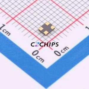 8DSC262G0015L Crystal (Passive) SMD3225-4P Crystal Oscillator SMD Crystal Oscillator 26.2982MHz 10ppm 15pF - Product Image 2