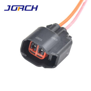 Connettore per Cablaggio Auto a 2 Pin 1.5mm Femmina EV6/EV14 per Iniettore Carburante Dodge LS2 LS3 GM 7283-5967-30 DJ7029F-1.5-21 - Product Image 2