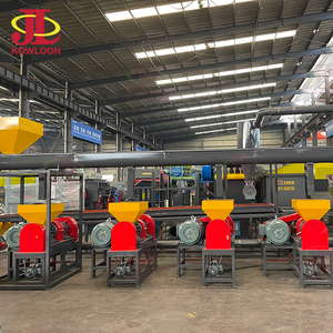 Broyeurs de pneus commerciaux d'usine, petits broyeurs de pneus, broyeurs de recyclage, prix des broyeurs de pneus usagés - Product Image 6