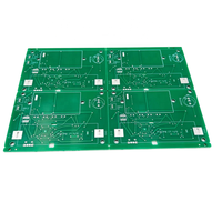 Circuit d'assemblage de fichiers Gerber PCBA Fournisseur OEM PCB multicouche Carte électronique vierge SMT Service de soudage PCBA personnalisé