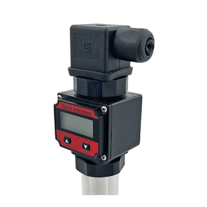 Transmisor de Presión Pequeño de 0-10 Bar, Transductor de 20 MPa y 1 Bar, Sensor Transmisor de 4-20 mA para Agua y Gas de Alta Precisión - Product Image 4