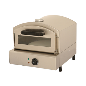 <span class=keywords><strong>Horno</strong></span> de pizza eléctrico comercial para pizzerías y restaurantes Máquina de cocina - Product Image 2