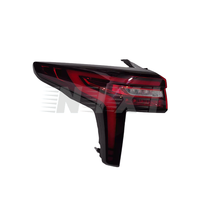 Luz Trasera Original y de Posventa para Modelos JAC JS4