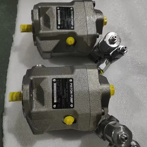 A10VSO A10V0 Hydraulic Piston Pump A10VSO18/28/45/71/100/140 Series A10VSO10DFR1/52L-PUC64N00 High Pressure Variable Pump