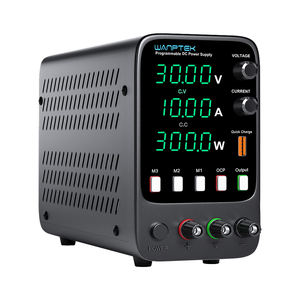 APS3010H Регулируемый стабилизированный источник питания постоянного тока, 30V10A зарядка аккумулятора, экспериментальное обучение, источник питания рабочего места - Product Image 1
