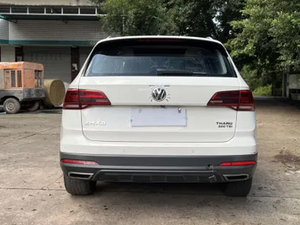 Volkswagen Tharu d'occasion, voiture automatique 300tsi, neuve 2023 2024, 1.5L, <span class=keywords><strong>édition</strong></span> Xinrui Sharp, voiture à essence Volkswagen Tharu - Product Image 5