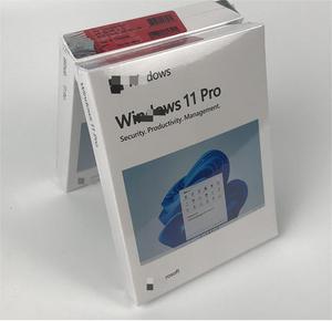 Bán buôn chính hãng Win 11 Pro phần mềm hệ điều hành, phiên bản tiếng Anh, cài đặt USB, kích hoạt mạng - Product Image 1
