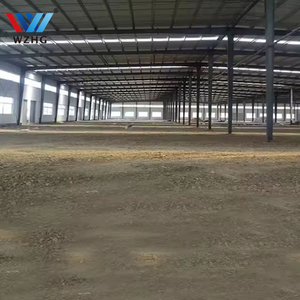 Almacenes Prefabricados de Estructura de Acero Prácticos para Edificios de Oficinas, Garajes y Cobertizos - Product Image 3