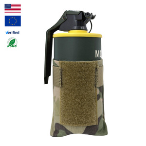 Confezione di Granate Fumogene Tattiche, Attrezzatura da Combattimento, Confezione Singola di Granate Fumogene - Product Image 1