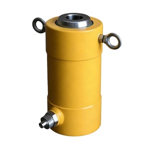 Steel >50T Prestressed Hydraulic Single-hole Flooring <strong>Jack</strong> with 200mm Stroke - Product Image 4