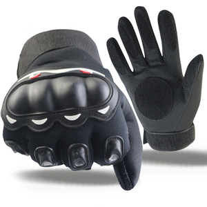 Gants de tir tactiques unisexes en polyester/coton imperméables et antidérapants pour sports de plein air et VTT – Vente en gros - Product Image 1