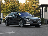 Jantes en argent personnalisées, hautement polies, forgées, en alliage, pour Mercedes-Benz, toutes les classes S, W221, W222, W223, jantes haute résistance