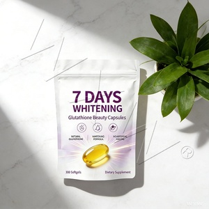 अच्छी कीमत की गुणवत्ता ग्लूटाथियोन सौंदर्य कैप्सूल कोलेजन ने 7 दिन सफेद होने वाले नरम नरम उम्र विरोधी का समर्थन किया - Product Image 6