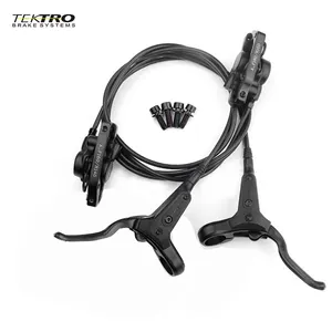 TEKTRO M275 Hydrauliköl presse Scheiben bremse für MTB Mountainbike Ebike Fat Bike Faltrad