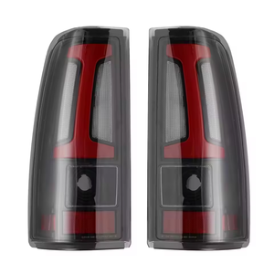 Luz Trasera LED de Alta Calidad <span class=keywords><strong>SIRU</strong></span> con Luz Fría para Chevy Silverado 1500 2500 STYLE C 2003-2005 - Product Image 3