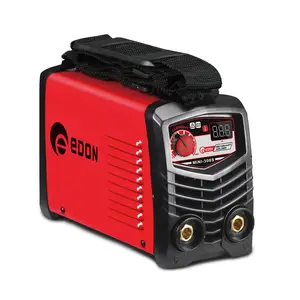 EDON MINI250S MINI300S Igbt อินเวอร์เตอร์เครื่องเชื่อม MMA เครื่องเชื่อมมินิ