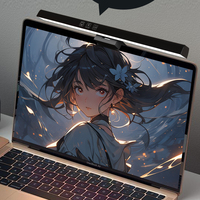 Lampe d'écran d'ordinateur, lumière d'écran USB, lampes de table modernes, éclairage d'ordinateur pour la pièce