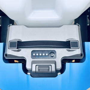 โดรน<span class=keywords><strong>ฉีด</strong></span><span class=keywords><strong>พ่น</strong></span>น้ำมันปาล์มสำหรับการทำฟาร์มแบบอัจฉริยะใช้ปุ๋ยสำหรับการหว่านและการชลประทานทางการเกษตร - Product Image 3