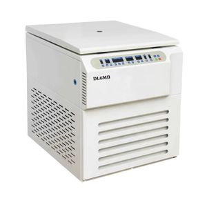 <span class=keywords><strong>Dl6MB</strong></span> קיבולת גדולה קירור צנטריפוגה 6 x1000ml עומד סופר בקירור צנטריפוגה - Product Image 1