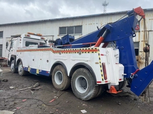HOWO Truck Chassis 336HP Engine <b>Pump</b> 10-Speed Transmission 40000kg Weight 2000 Hours Working - Product Image 2