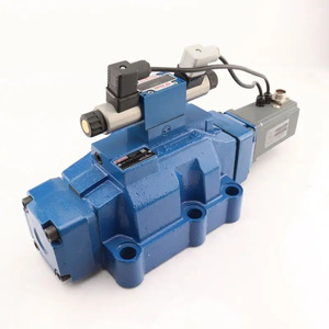 ชุดควบคุมทิศทางแบบสัดส่วน Shida Pilot-operated Proportional Directional 3000 ลิตร/นาที 4WRKE 32 E600L-3X รับประกัน 1 ปี - Product Image 1
