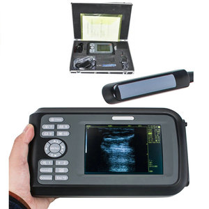 Mesin Ultrasound Hewan BW Portabel V8 Handscan Anjing Kucing Kuda - Product Image 1