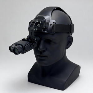 Gafas de Visión Nocturna con Zoom 8X de Alta Calidad, Monocular Digital de Visión Nocturna Infrarroja de Largo Alcance - Product Image 6